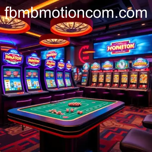Exploring the Exciting World of Casino Games: Spotlight on FBM BMOTION