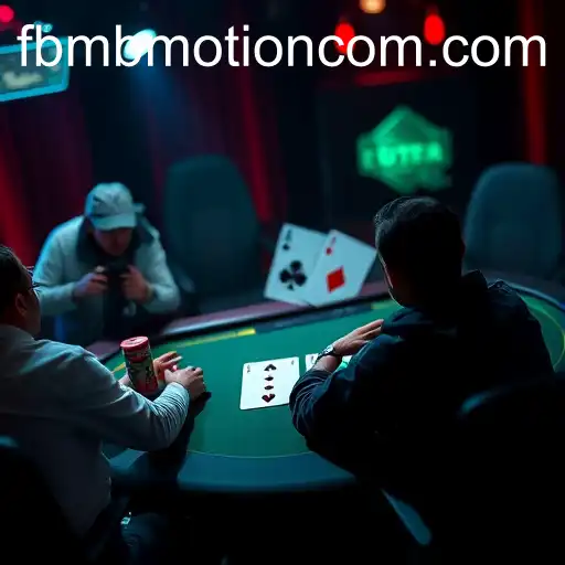 Poker Games: The Thrill and Strategy